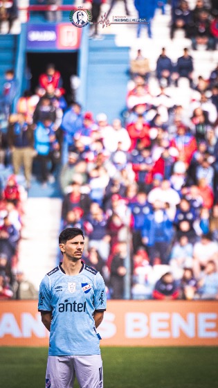 Nacional vs Juventud — fotografía de Cristian