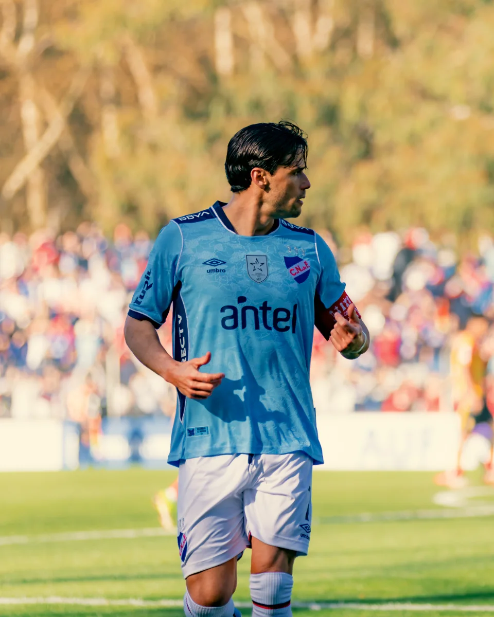 Progreso vs. Nacional — fotografía de Felipe Nin