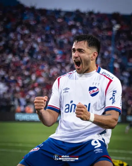 Nacional vs Peñarol — fotografía de La Abdón