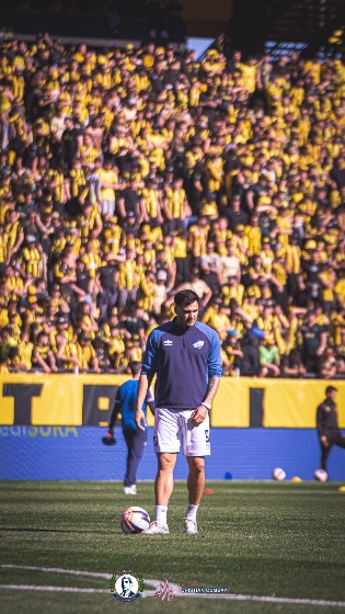Nacional vs Peñarol — fotografía de Cristian