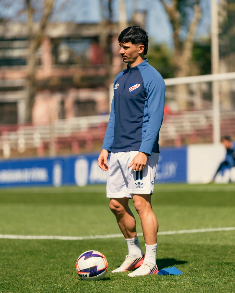 Progreso vs. Nacional — fotografía de Felipe Nin
