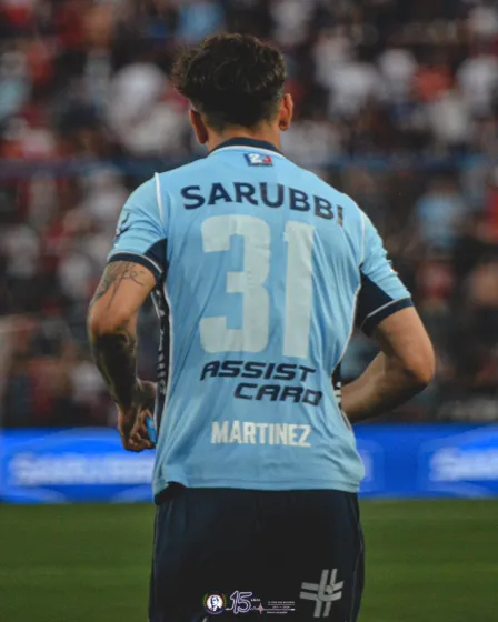 Nacional vs. Defensor — fotografía de Marcos Arraspide