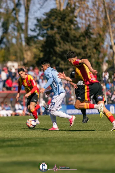 Progreso vs Nacional — Partido — fotografía de Felipe Nin