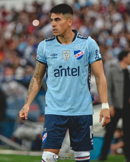 Nacional vs. Defensor — fotografía de Marcos Arraspide