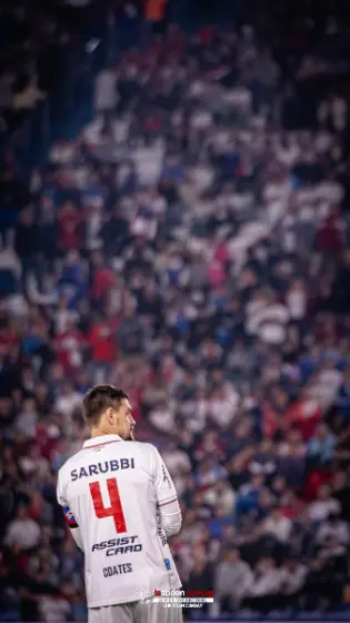 Nacional vs Danubio — fotografía de La Abdón