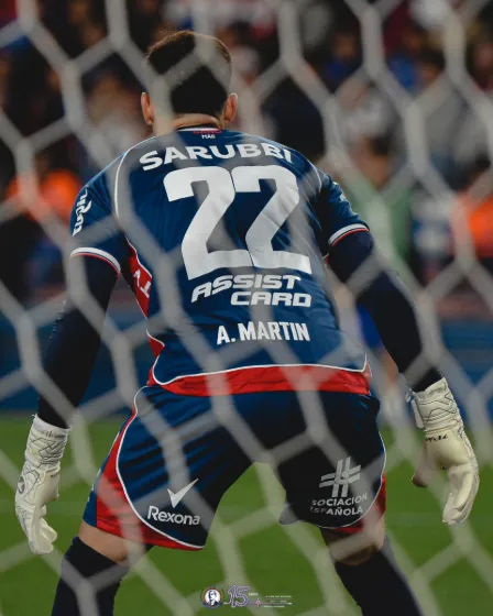 Nacional vs. Montevideo City Torque — fotografía de Marcos Arraspide