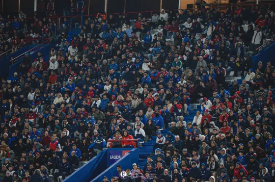 Nacional vs. Deportivo Maldonado — fotografía de Marcos Arraspide