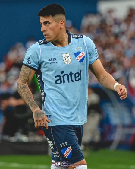 Nacional vs. Defensor — fotografía de Marcos Arraspide