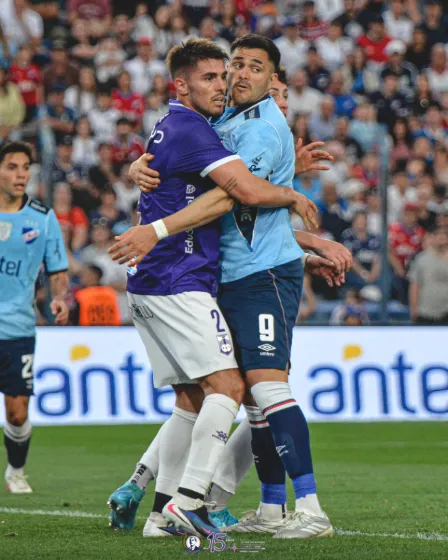 Nacional vs. Defensor — fotografía de Marcos Arraspide