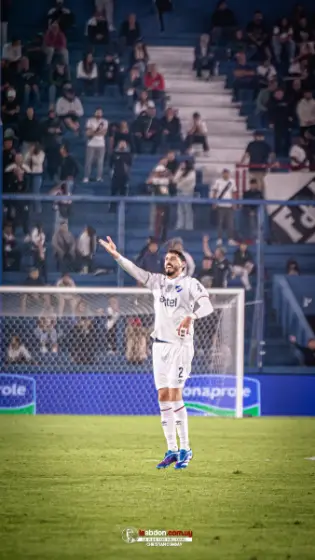 Nacional vs Danubio — fotografía de La Abdón