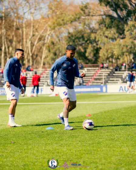 Progreso vs Nacional — Partido — fotografía de Felipe Nin
