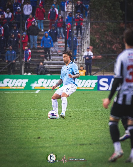 Nacional vs Wanderers — fotografía de Christian Cumbay