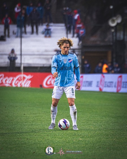 Nacional vs Wanderers — fotografía de Christian Cumbay
