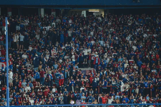 Nacional vs. Montevideo City Torque — fotografía de Marcos Arraspide