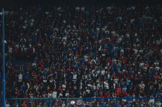 Nacional vs. Montevideo City Torque — fotografía de Marcos Arraspide