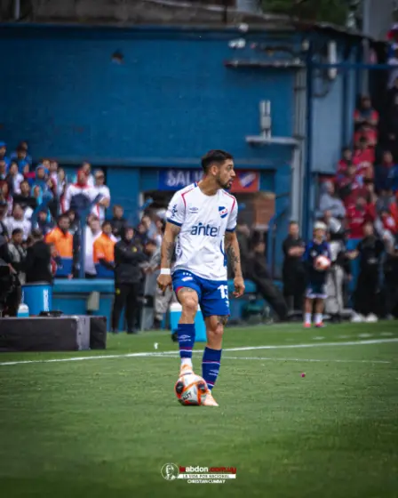 Nacional vs Peñarol — fotografía de La Abdón