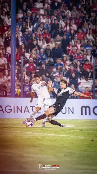 Nacional vs Danubio — fotografía de La Abdón