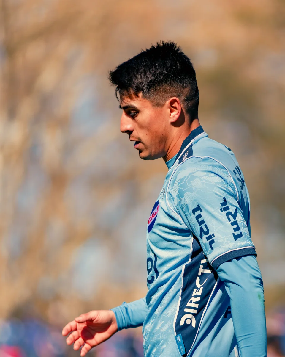 Progreso vs. Nacional — fotografía de Felipe Nin