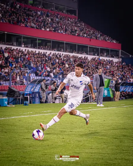 Nacional vs Danubio — fotografía de La Abdón