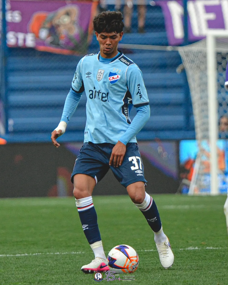 Nacional vs. Defensor — fotografía de Marcos Arraspide