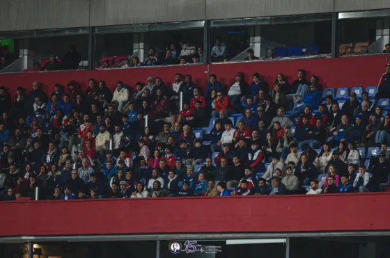 Nacional vs. Montevideo City Torque — fotografía de Marcos Arraspide