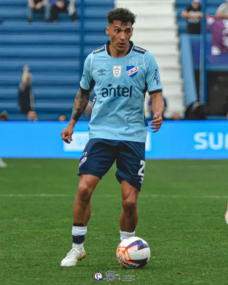 Nacional vs. Defensor — fotografía de Marcos Arraspide