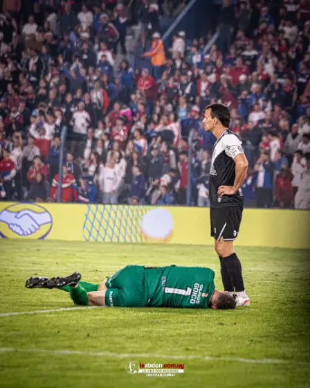 Nacional vs Danubio — fotografía de La Abdón