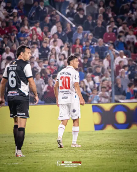 Nacional vs Danubio — fotografía de La Abdón