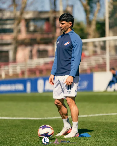 Progreso vs Nacional — Partido — fotografía de Felipe Nin