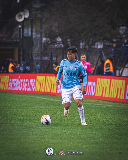 Nacional vs Wanderers — fotografía de Christian Cumbay