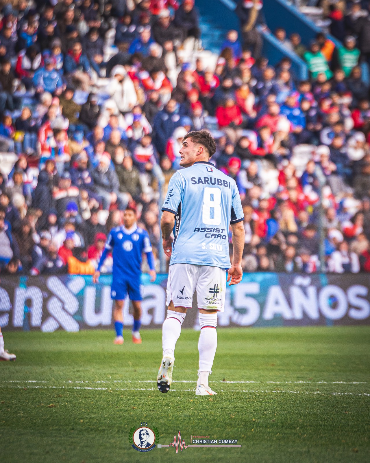Nacional vs Juventud — fotografía de Christian Cumbay