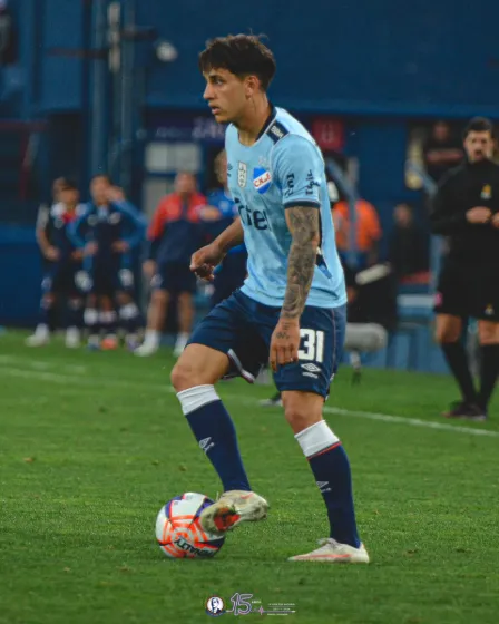 Nacional vs. Defensor — fotografía de Marcos Arraspide