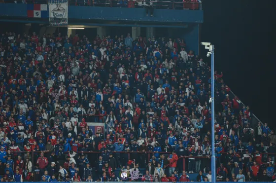Nacional vs. Montevideo City Torque — fotografía de Marcos Arraspide