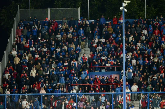 Nacional vs. Liverpool — fotografía de Marcos Arraspide
