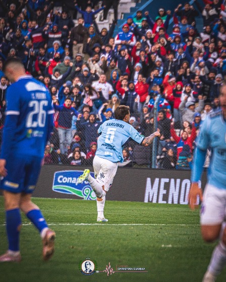 Nacional vs Juventud — fotografía de Cristian