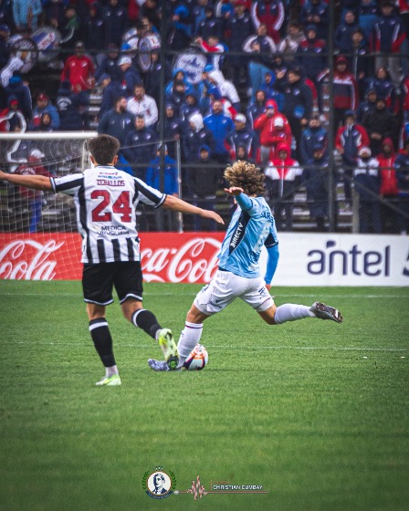 Nacional vs Wanderers — fotografía de Christian Cumbay