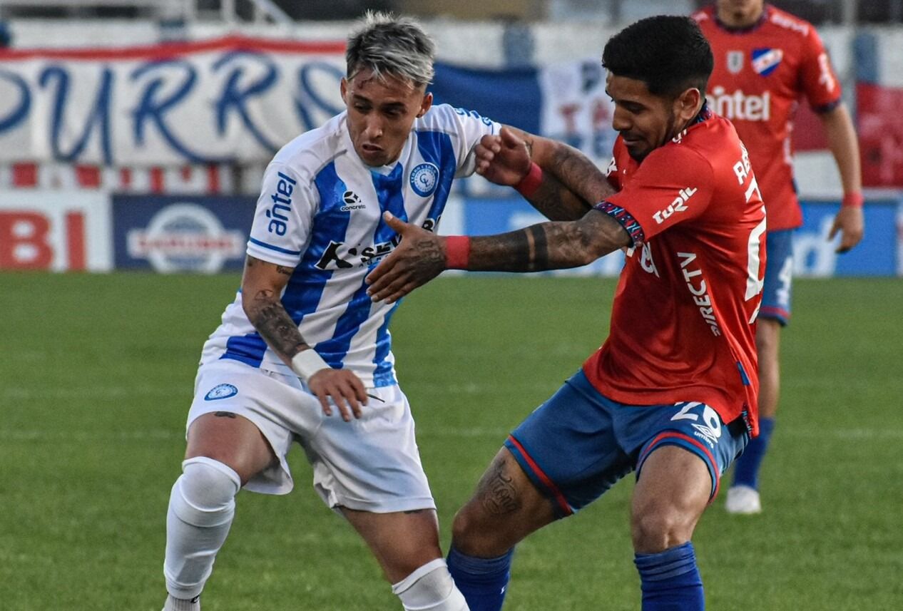 Imagen principal de Dos puntos de seis…