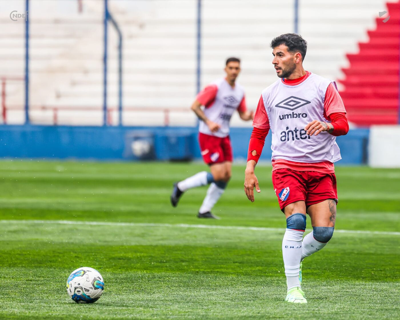 Imagen principal de Amistoso | Goleada ante Atenas