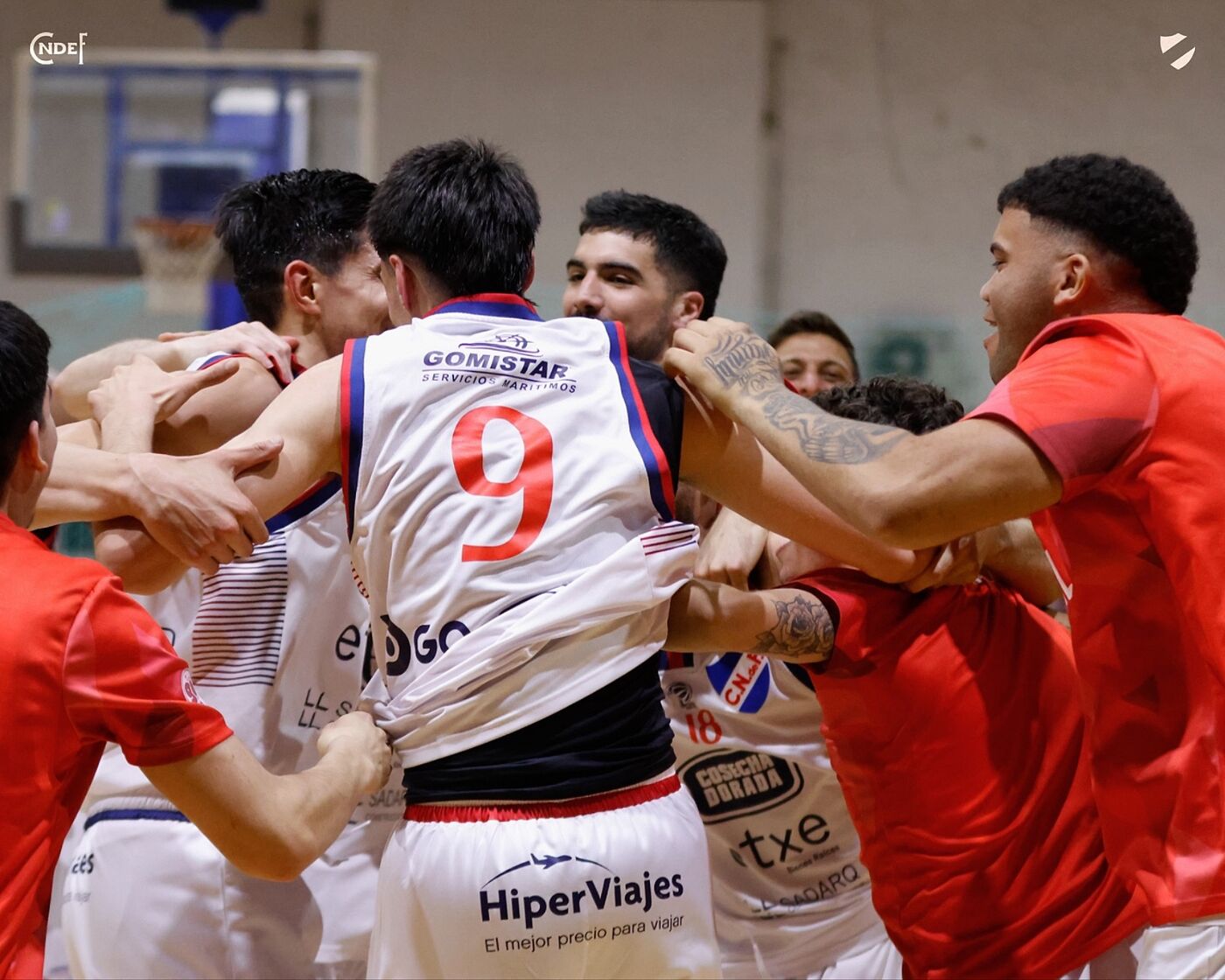Imagen principal de BASKET | Victoria para seguir invicto