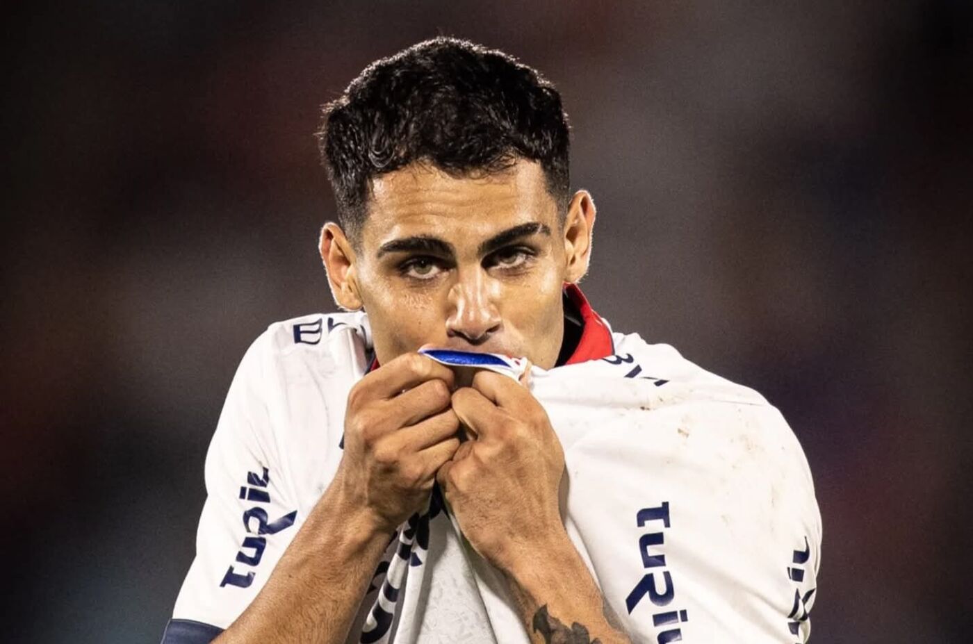 Imagen principal de Villalba llegó a Brasil