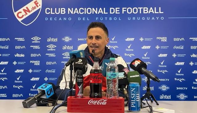 Imagen principal de «Pido disculpas al hincha»