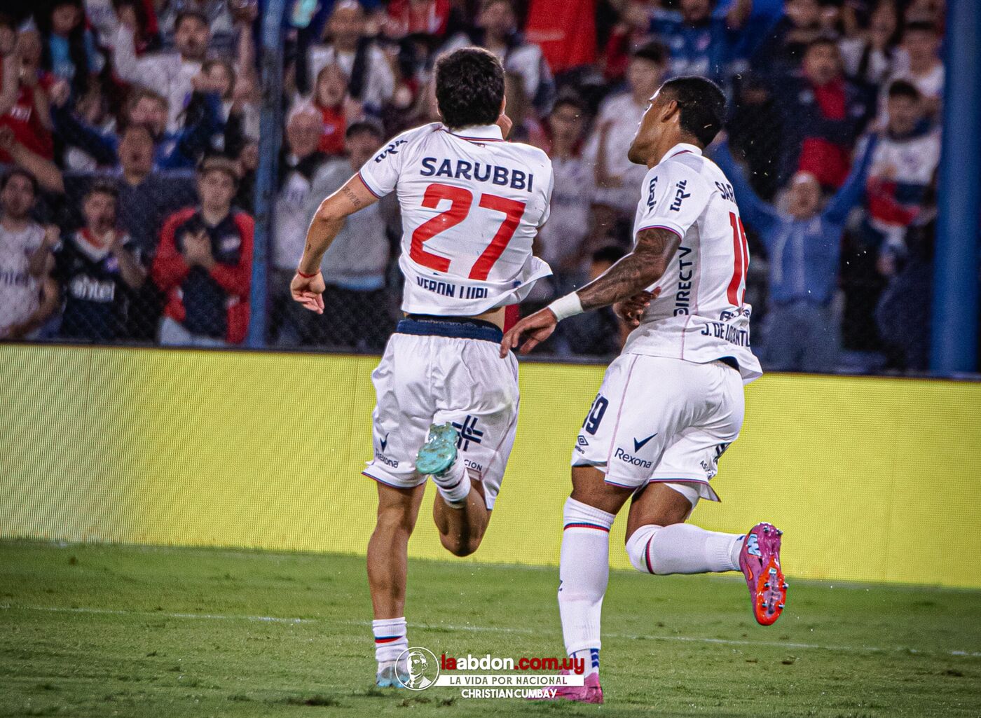 Imagen principal de Hoy hay que ganar Tricolores