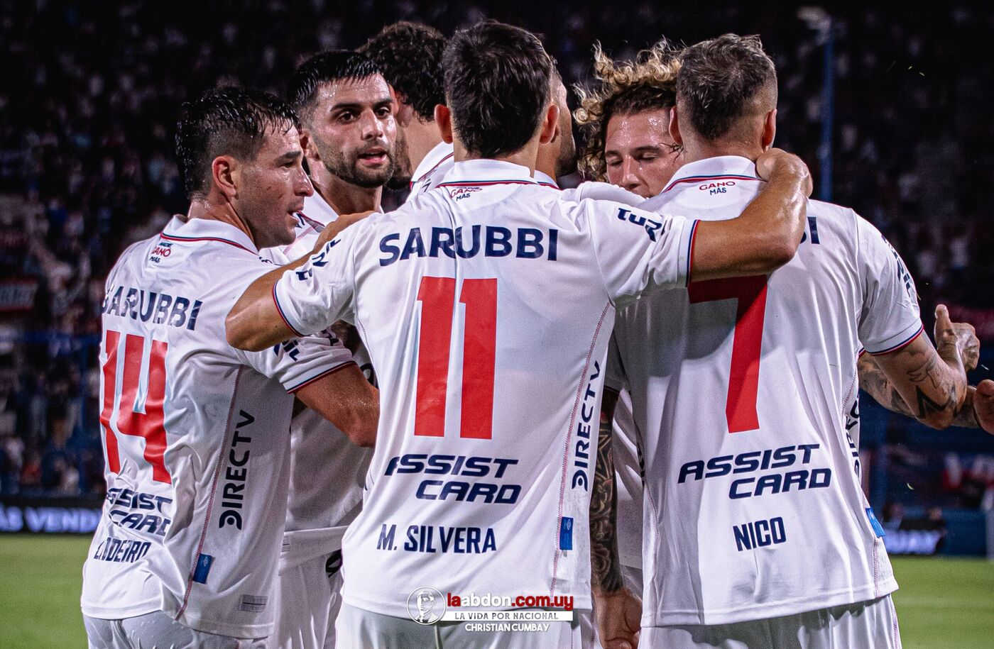 Imagen principal de Noche de copa