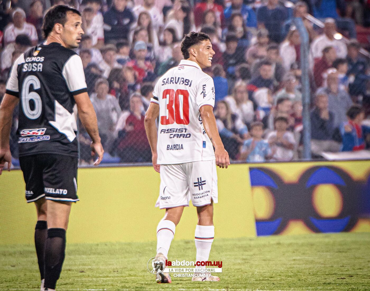 Imagen principal de Derrota en casa