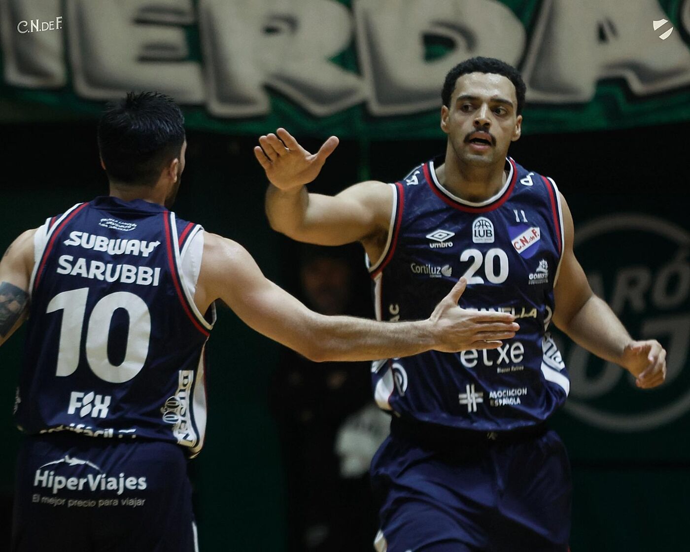 Imagen principal de Triunfazo ante Aguada