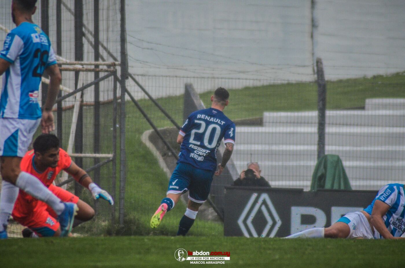 Imagen principal de Intermedio | Debut con empate