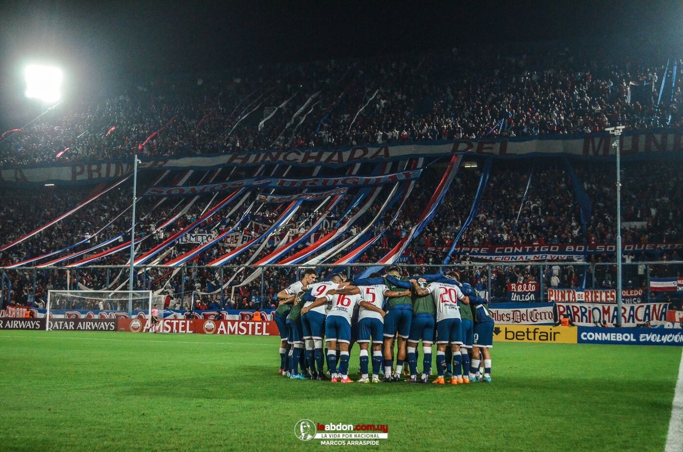 Imagen principal de LIBERTADORES | HAY RIVAL