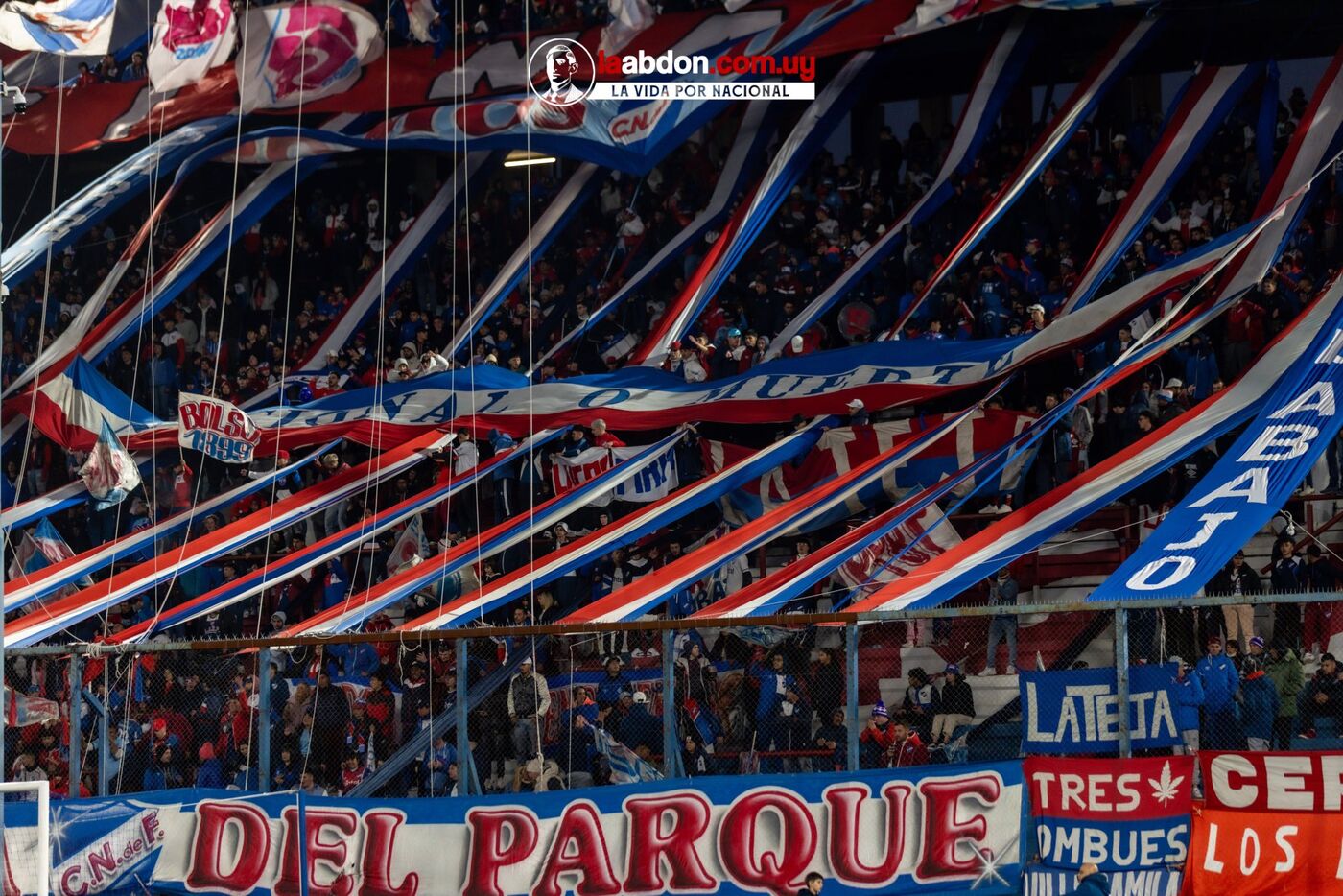 Imagen principal de ENTRADAS | Nacional vs Always Ready