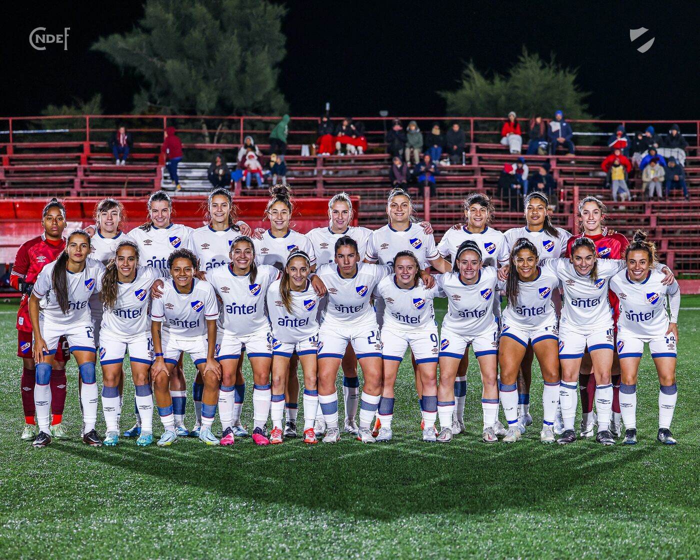 Imagen principal de ¡Campeonas del Apertura!