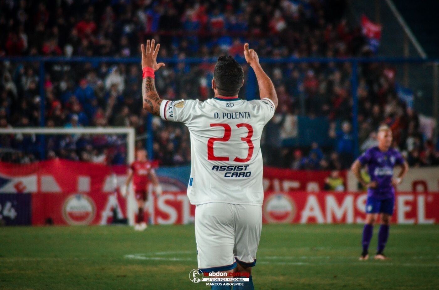 Imagen principal de LIBERTADORES ¡A octavos!
